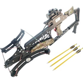 تصویر کمان کراسبو مدل Towinbow سوئیسی 