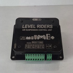 تصویر کیت اندروید پنوماتیک مدل Ecco 