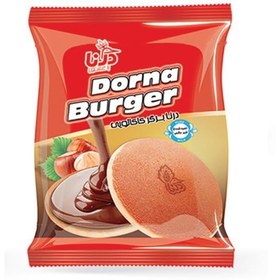 تصویر کیک درنا برگر - بسته 24 عددی 