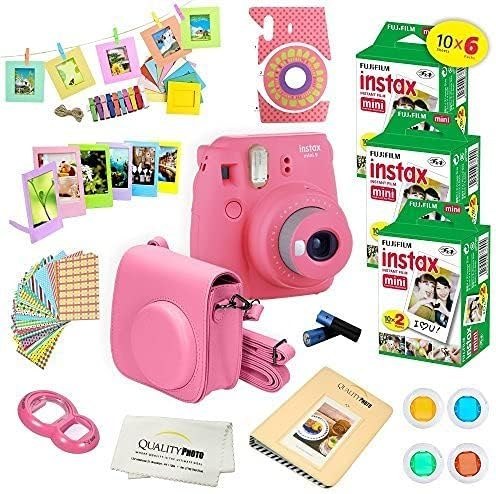 Instax mini deals 9 film