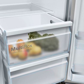 تصویر یخچال فریزر بوش 93AI30M Bosch 93AI30M refrigerator freezer
