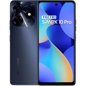 تصویر گوشی موبایل تکنو Spark 10 Pro دو سیم کارت ظرفیت 128 گیگابایت و رم 8 گیگابایت Tecno Spark 10 Pro Dual SIM 128GB with 8GB RAM Mobile Phone