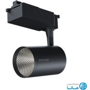 تصویر چراغ ریلی ۳۵ وات COB LED تیپ B اکووات 