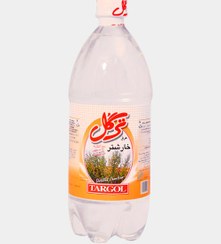 تصویر عرق خارشتر دو آتشه ترگل 1000 میلی لیتر Targol distillation of Shallow the camel 1000 ml