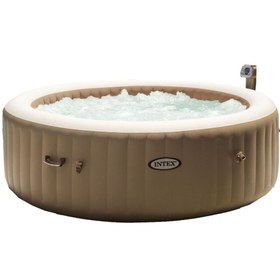 تصویر جکوزی بادی پیش ساخته کد intex 28408