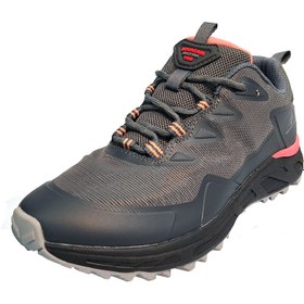 تصویر کفش کوهنوردی Mountain Pro مدل 1018 کد Dark Gray Hiking Shoes Mountain Pro 1018B