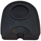 تصویر تمپر مت قهوه مدل ۱۲۵۷ 