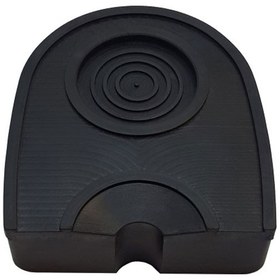 تصویر تمپر مت قهوه مدل ۱۲۵۷ 