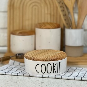 تصویر شکلات خوری سرامیکی کوکی 