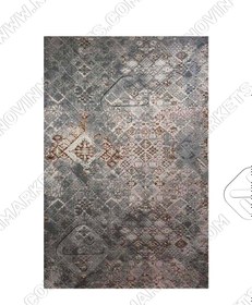 تصویر فرش نقش کهن کلکسیون پلاتینیوم کد ۶۰۳۰ ا Naghshe Kohan Naghshe Kohan