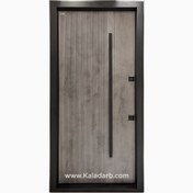 تصویر درب ضد سرقت معتقد کد 2188 