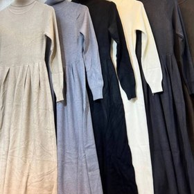 تصویر پیرهن بافت ترک 