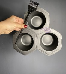 تصویر خرید کاسه رنگ مو شوارتسکف اصل با بهترین قیمت - رشد 