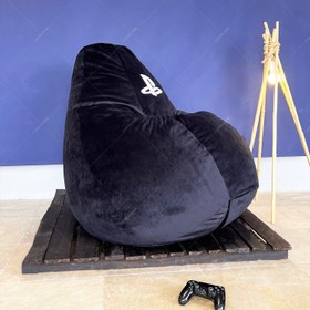 تصویر گیمینگ-اس(روکش ترک) 