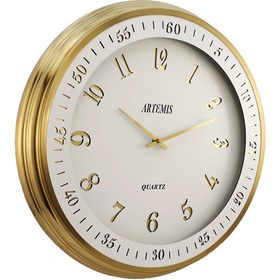 تصویر ساعت دیواری آرتمیس 2037 clock Artemis 2037
