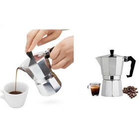 تصویر قهوه جوش ۶ کاپ 