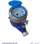 تصویر کنتور آب سولار گستر 