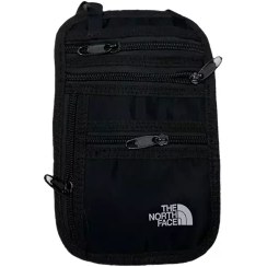 تصویر کیف پاسپورتی گردنی برند North Face کد N1083 