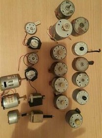 تصویر انواع آلمیچر اصل ژاپن سالم قابل استفاده 