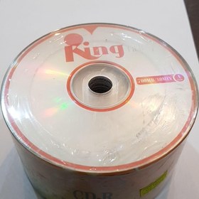 تصویر CD خام KING 