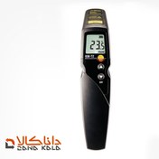 تصویر دماسنج فروسرخ تستو 830T2 Testo 830-T2 Digital Thermometer