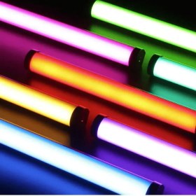 تصویر نور باتومی sidande RGB-B320S LED TUBE LIGHT 