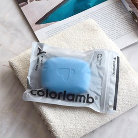 تصویر تیغ اصلاح colorlamb مدل portable 1.0 