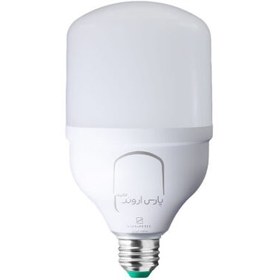 تصویر لامپ 40 وات ال ای دی 