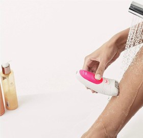 تصویر اپیلاتور(اپیلیدی) سری 5 براون مدل 513-5 Braun Silk epil 5 SE 5-513 - Wet & Dry