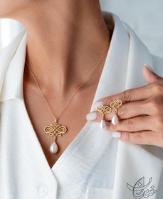 تصویر P347 آویز نیلوفر 