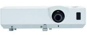 تصویر ویدئو پرژکتور CP-EX401N هیتاچی ا Hitachi CP-EX401N Video Projector Hitachi CP-EX401N Video Projector