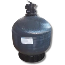 تصویر فیلترشنی کالمو مدل V25 CALMO Sand Filter Model V25