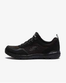 تصویر اسنیکر زنانه اسکیچرز اورجینال Skechers S13069 BBK 