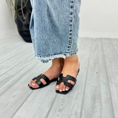 تصویر دمپایی حمام هرمس سایز ۳۷ تا ۳۹ 