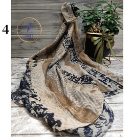 تصویر شال نخی 