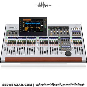 تصویر میکسر دیجیتال بهرینگر مدل WING 