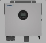 تصویر سانورتر ۶۰۰۰kstar K.star 6000k inverter