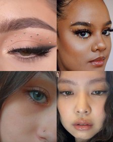 تصویر نگین چسبی فانتزی 