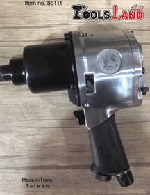 تصویر بکس بادی 3/4 هنس مدل 86111A Hans air impact wrench