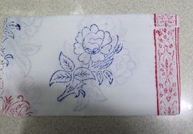 تصویر سفره نان نخی 