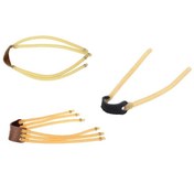 تصویر کش یدک تیرکمان سنگی 