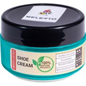 تصویر واکس شوکرم(آبی فیروزه ای)(60gr) 