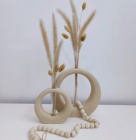 تصویر ست دکوری منزل - کرمی 