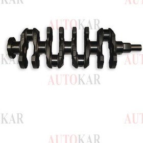 تصویر میل لنگ جیلی سواری میلنگ دنده ای و اتوماتیک مدل یورو 5