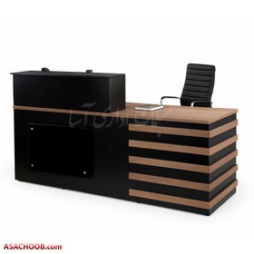 تصویر میز کانتر آساچوب C196 