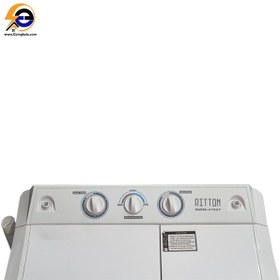 تصویر ماشین لباسشویی دوقلو ریتون مدل RMW-4702T 