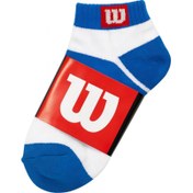 تصویر جوراب تنیس ویلسون مدل Classic Stripes 