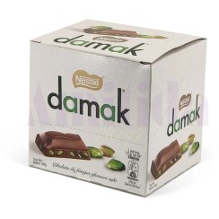 تصویر شکلات داماک شیری همراه پسته تازه (60 گرم) NESTLE Damak ا NESTLE Damak NESTLE Damak