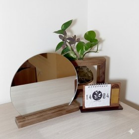 تصویر آینه رومیزی لیما 