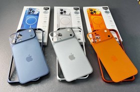 تصویر برچسب و بامپر تبدیل به ۱۷ پرومکس 